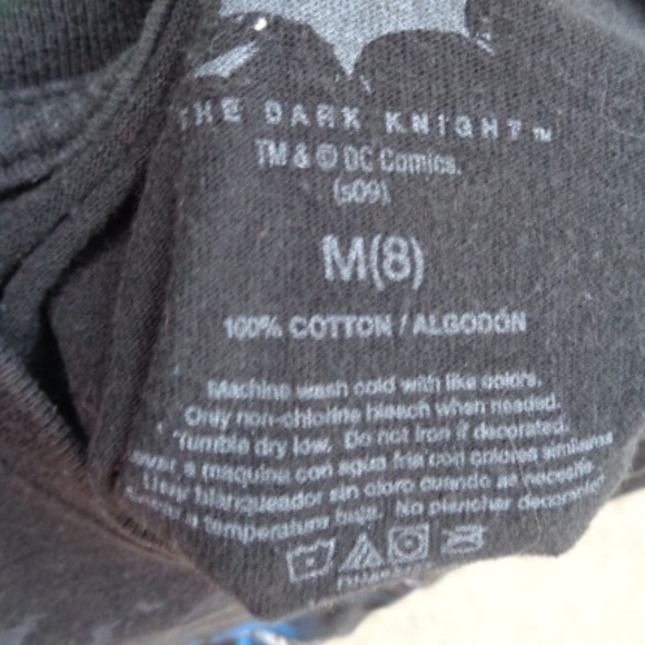 TM & DC Comics "The Dark Nights " Batman - Picture 6 of 7